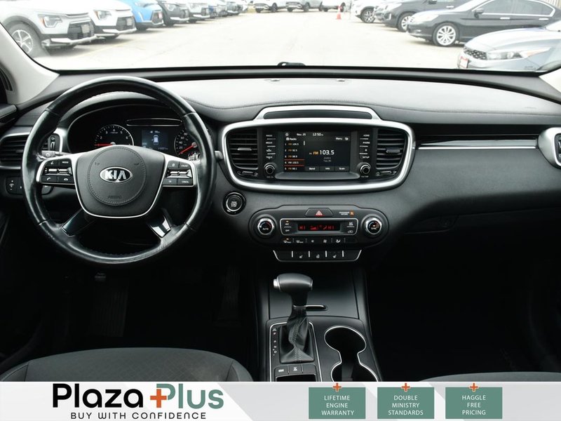 2020 Kia Sorento LX+ V6