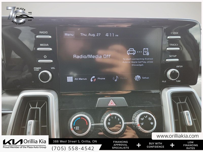 2021 Kia Sorento LX+