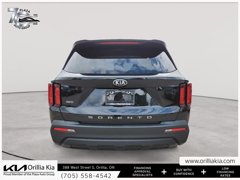 2021 Kia Sorento LX+