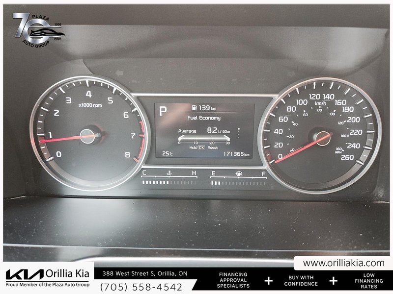 2021 Kia Sorento LX+