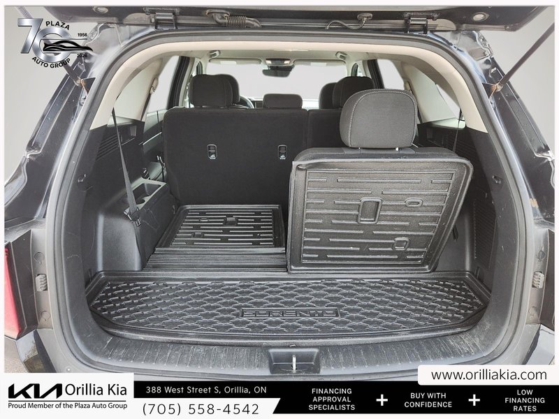 2021 Kia Sorento LX+