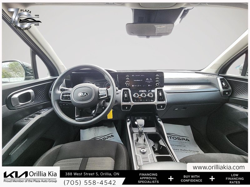 2021 Kia Sorento LX+