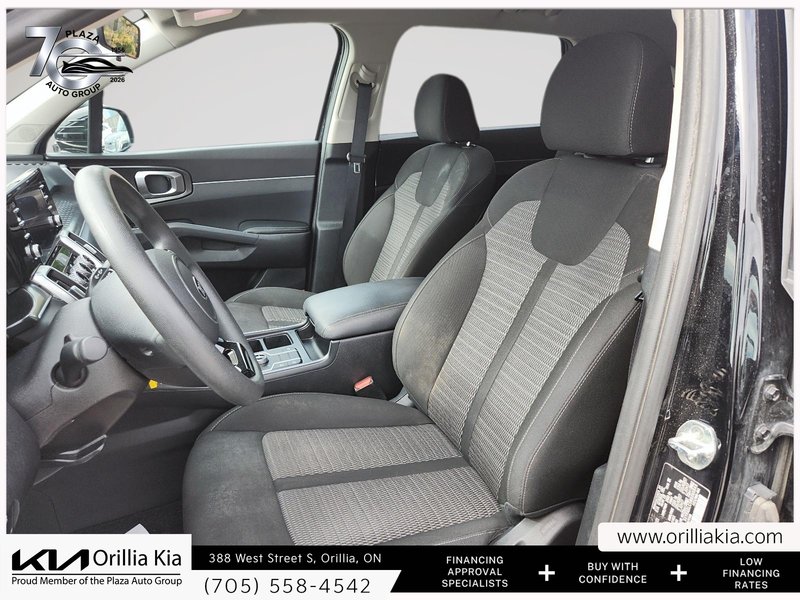 2021 Kia Sorento LX+
