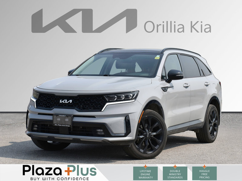2022 Kia Sorento EX