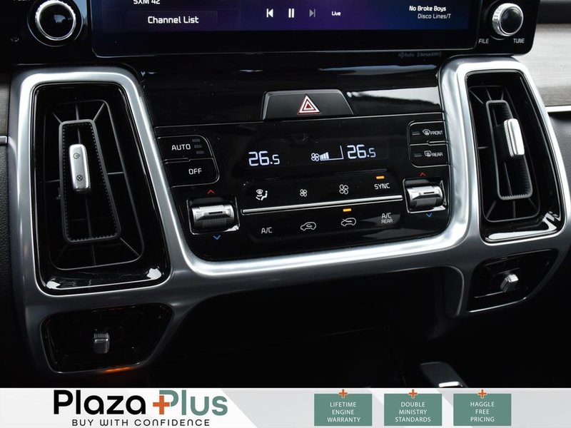 2023 Kia Sorento EX+