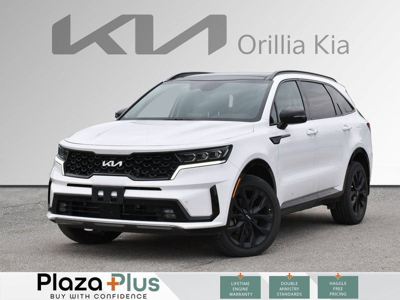 2023 Kia Sorento EX+