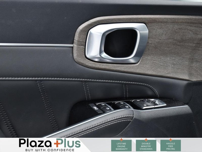 2023 Kia Sorento EX+