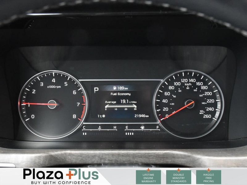 2023 Kia Sorento EX+