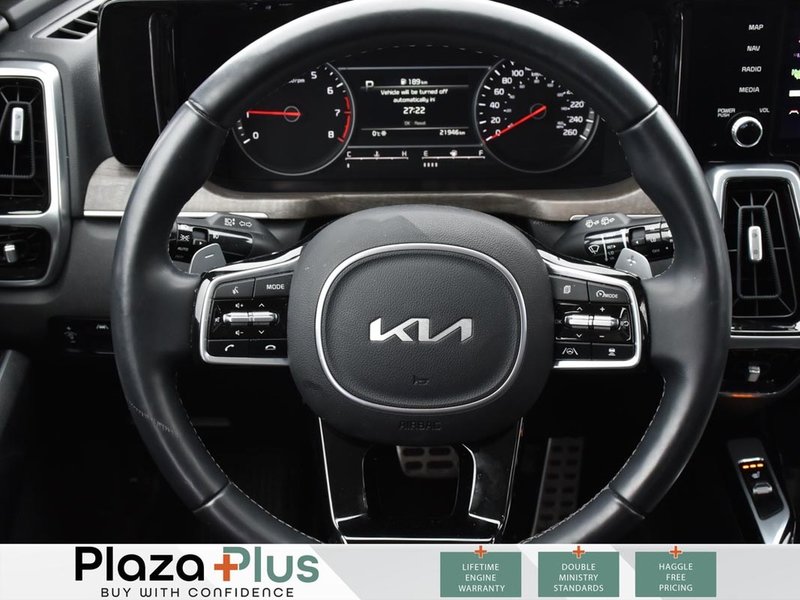 2023 Kia Sorento EX+