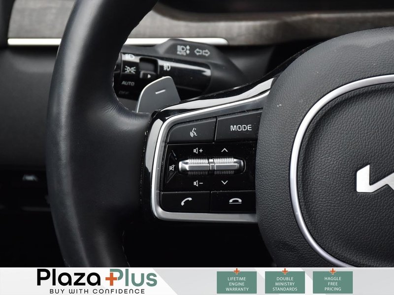 2023 Kia Sorento EX+