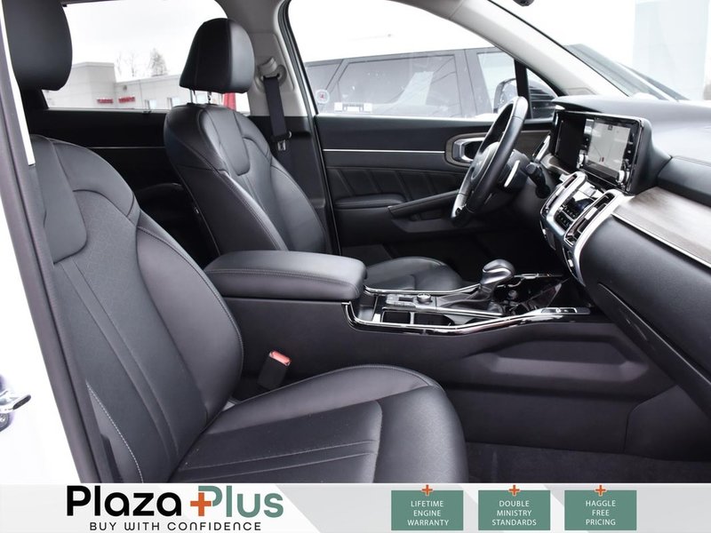 2023 Kia Sorento EX+