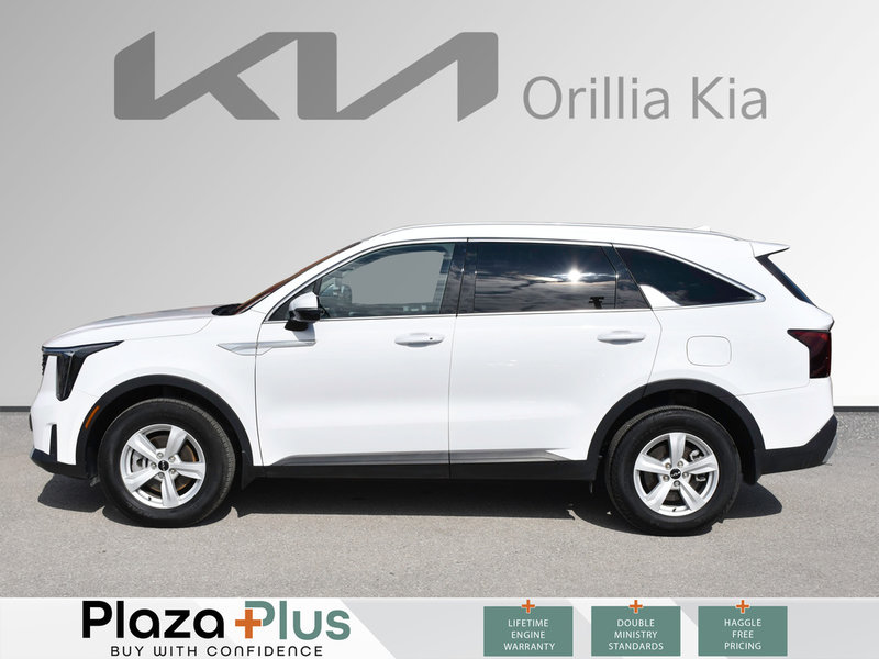 2024 Kia Sorento LX HEATED SEATS | 7 PASSENGER | APPLE CARPLAY