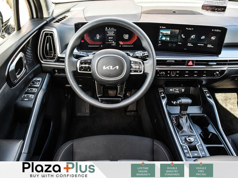2024 Kia Sorento LX HEATED SEATS | 7 PASSENGER | APPLE CARPLAY