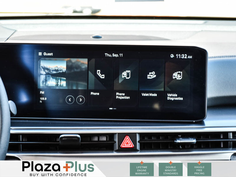 2024 Kia Sorento LX HEATED SEATS | 7 PASSENGER | APPLE CARPLAY