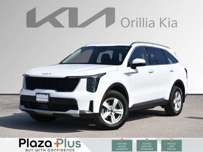 2025 Kia Sorento LX 7 PASSENGER | HEATED SEATS | AWD