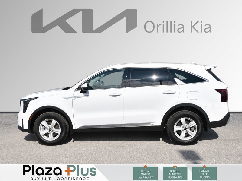 2025 Kia Sorento LX 7 PASSENGER | HEATED SEATS | AWD