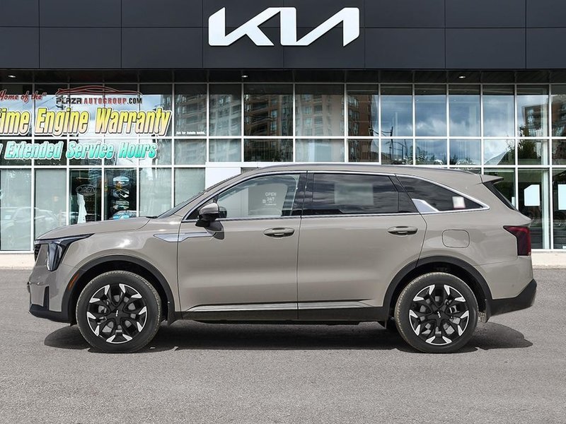 2025 Kia Sorento X-Line