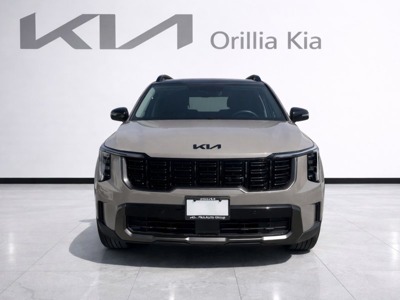 2025 Kia Sorento X-Line HEATED SEATS & STEERING WHEEL | LEATHER SEATS | AWD