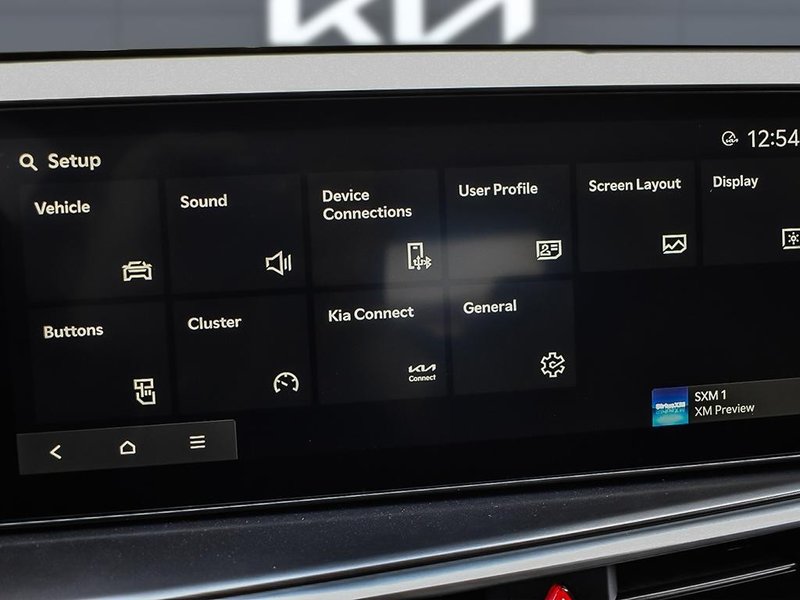 2025 Kia Sorento X-Line