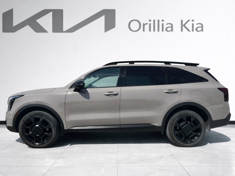 2025 Kia Sorento X-Line HEATED SEATS & STEERING WHEEL | LEATHER SEATS | AWD