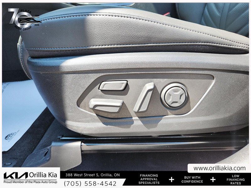 2025 Kia Sorento X-Line Limited TOP-OF-LINE | CLEAN CARFAX | ONE OWNER