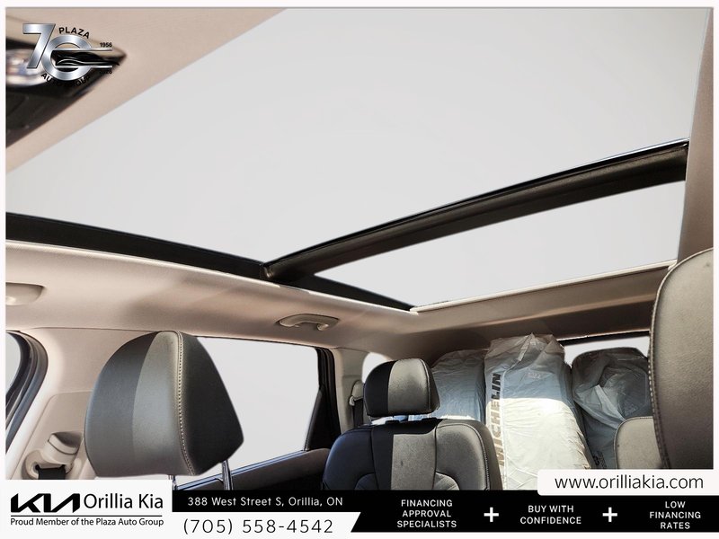 2025 Kia Sorento X-Line Limited TOP-OF-LINE | CLEAN CARFAX | ONE OWNER