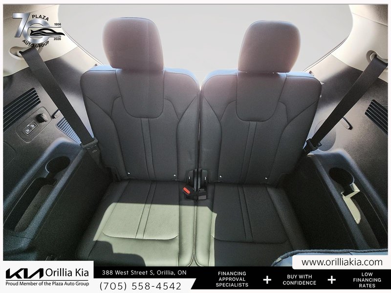 2025 Kia Sorento X-Line Limited TOP-OF-LINE | CLEAN CARFAX | ONE OWNER