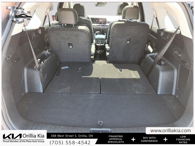 2025 Kia Sorento X-Line Limited TOP-OF-LINE | CLEAN CARFAX | ONE OWNER