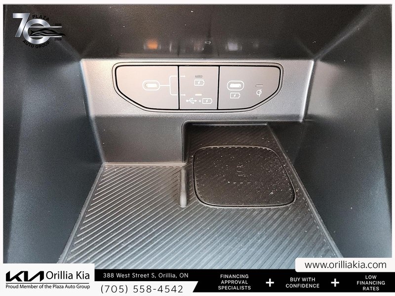 2025 Kia Sorento X-Line Limited TOP-OF-LINE | CLEAN CARFAX | ONE OWNER