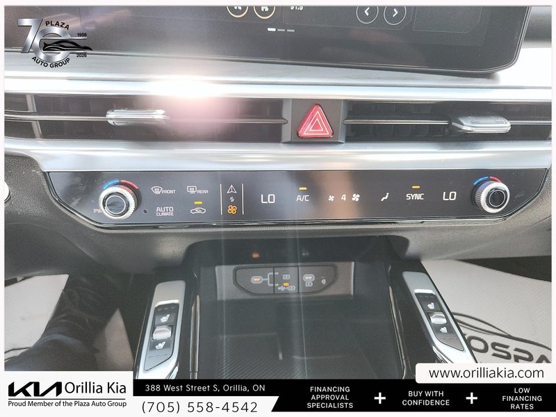 2025 Kia Sorento X-Line Limited TOP-OF-LINE | CLEAN CARFAX | ONE OWNER