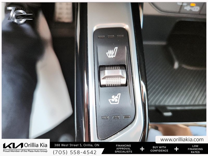2025 Kia Sorento X-Line Limited TOP-OF-LINE | CLEAN CARFAX | ONE OWNER