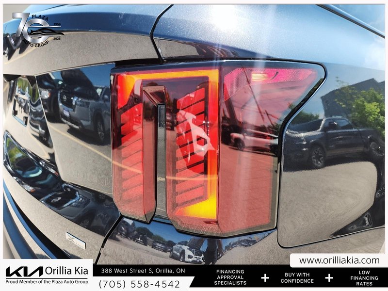 2025 Kia Sorento X-Line Limited TOP-OF-LINE | CLEAN CARFAX | ONE OWNER
