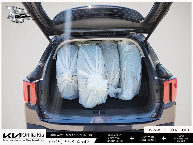2025 Kia Sorento X-Line Limited TOP-OF-LINE | CLEAN CARFAX | ONE OWNER