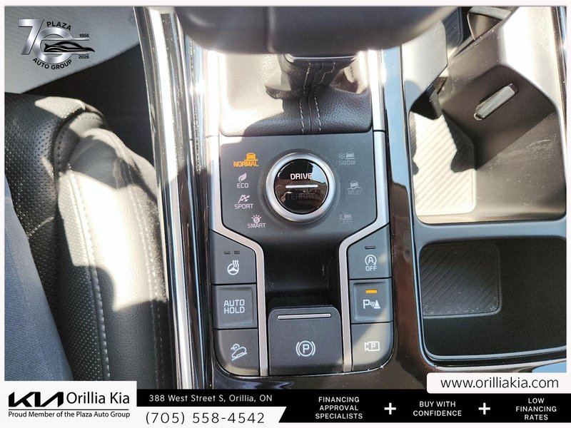 2025 Kia Sorento X-Line Limited TOP-OF-LINE | CLEAN CARFAX | ONE OWNER