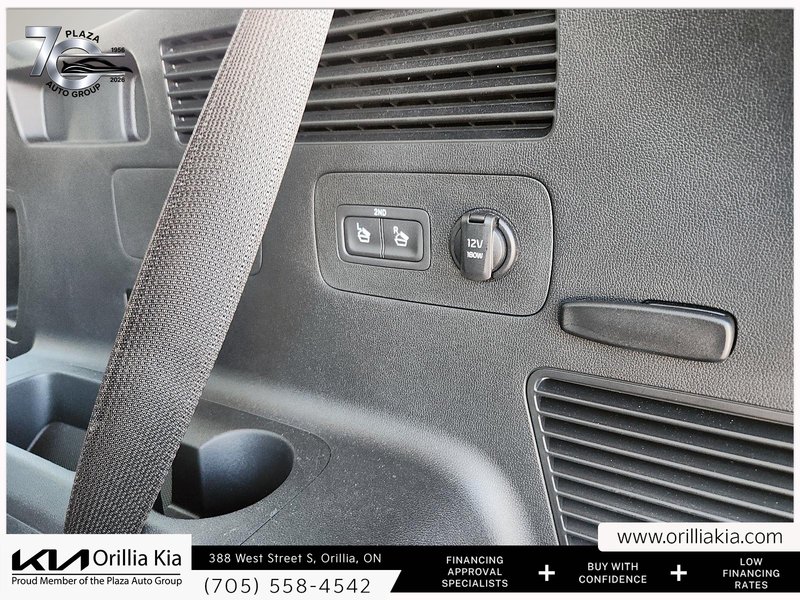 2025 Kia Sorento X-Line Limited TOP-OF-LINE | CLEAN CARFAX | ONE OWNER