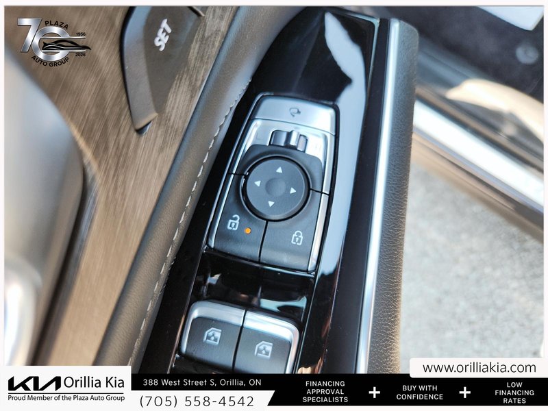 2025 Kia Sorento X-Line Limited TOP-OF-LINE | CLEAN CARFAX | ONE OWNER