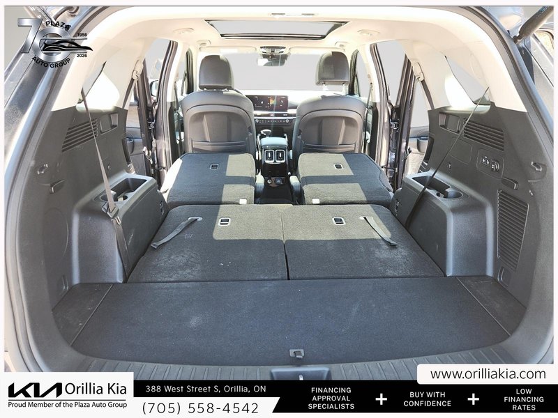 2025 Kia Sorento X-Line Limited TOP-OF-LINE | CLEAN CARFAX | ONE OWNER