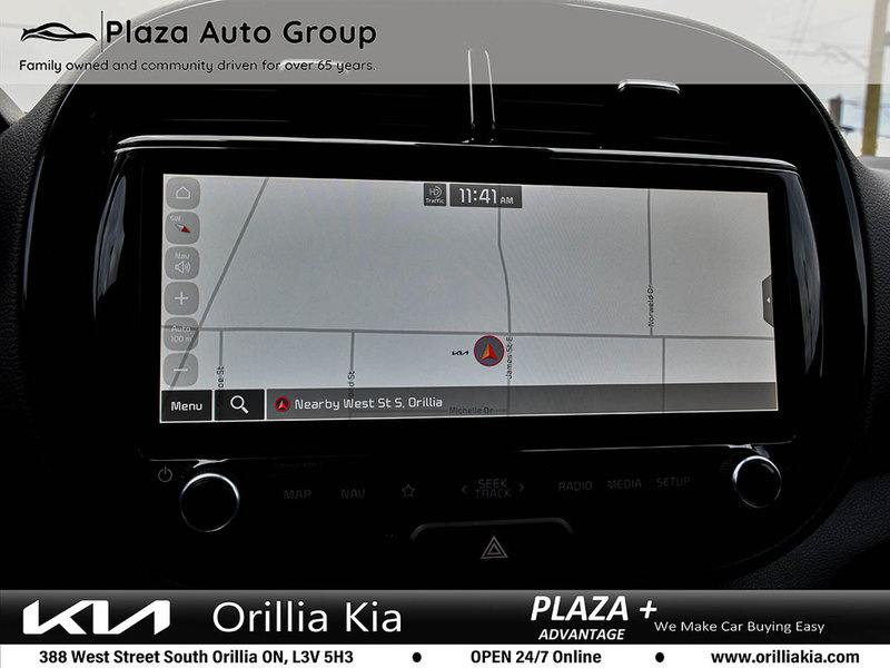 2023 Kia SOUL EV EV Premium EV / APPLE CARPLAY / ANDROID AUTO /