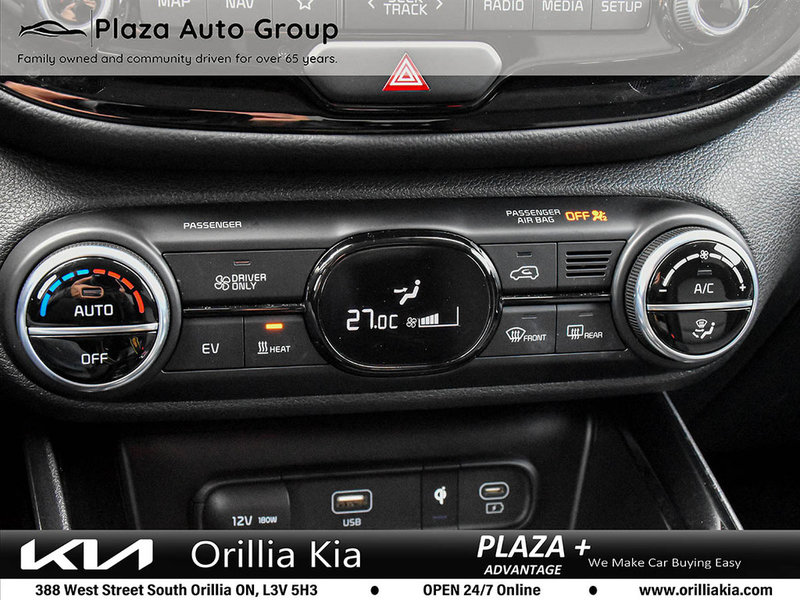 2023 Kia SOUL EV EV Premium EV / APPLE CARPLAY / ANDROID AUTO /