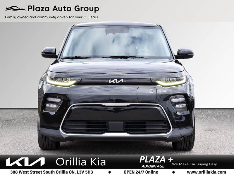 2023 Kia SOUL EV EV Premium EV / APPLE CARPLAY / ANDROID AUTO /