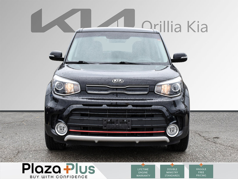 2018 Kia Soul SX Turbo HEATED SEATS / BLUETTOOTH / POWER WINDOWS