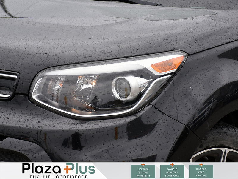 2018 Kia Soul SX Turbo HEATED SEATS / BLUETTOOTH / POWER WINDOWS