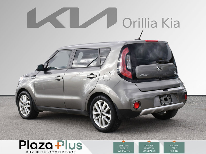 2018 Kia Soul EX