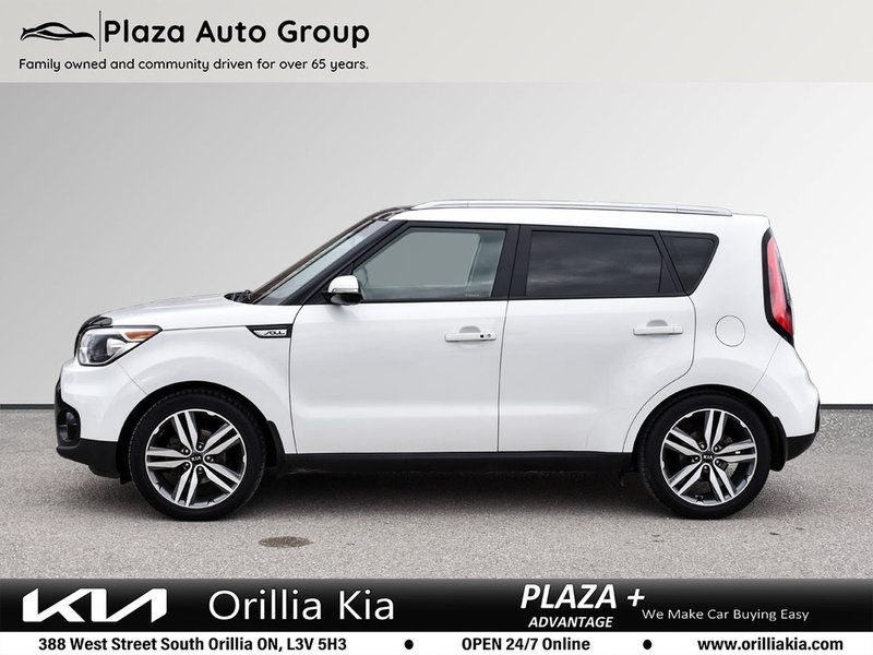 2019 Kia Soul EX BACK UP CAMERA / APPLE CARPLAY / HEATED SEATS