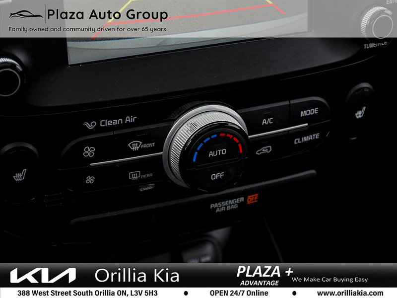 2019 Kia Soul EX BACK UP CAMERA / APPLE CARPLAY / HEATED SEATS