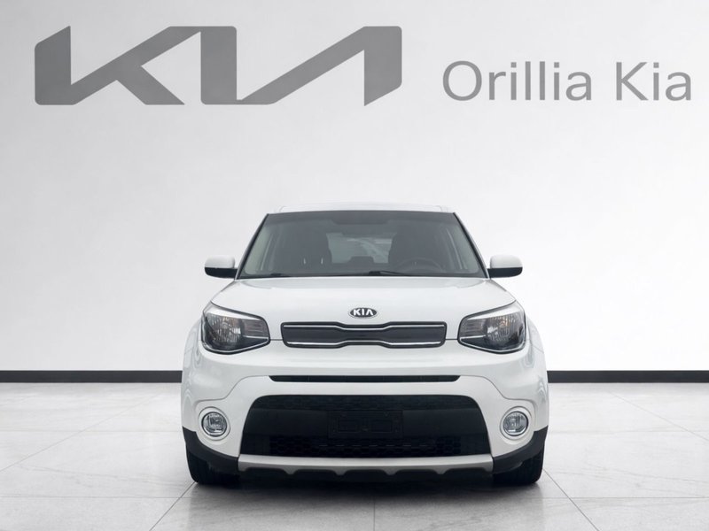 2019 Kia Soul