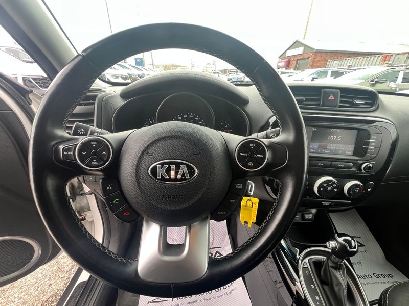2019 Kia Soul