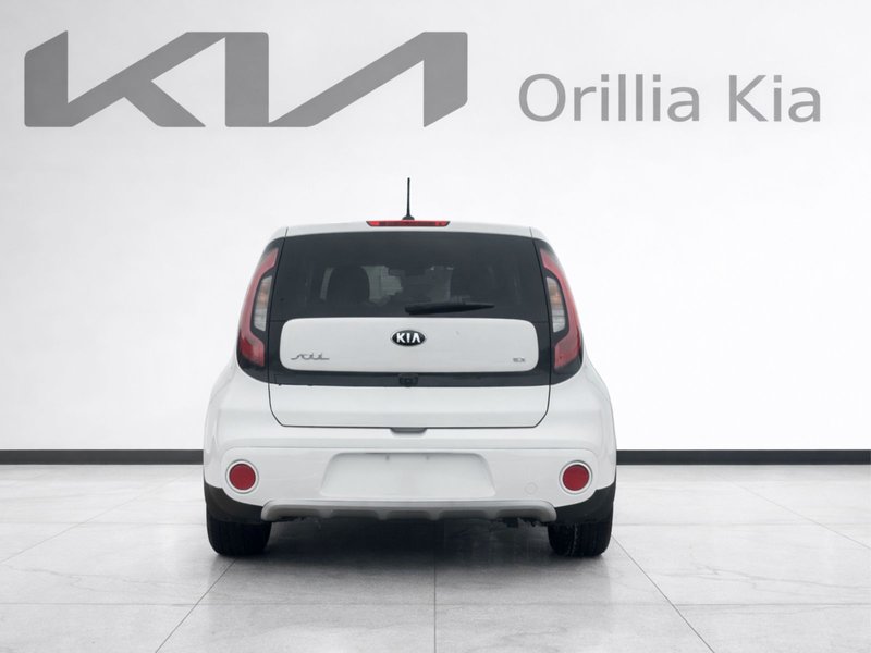 2019 Kia Soul
