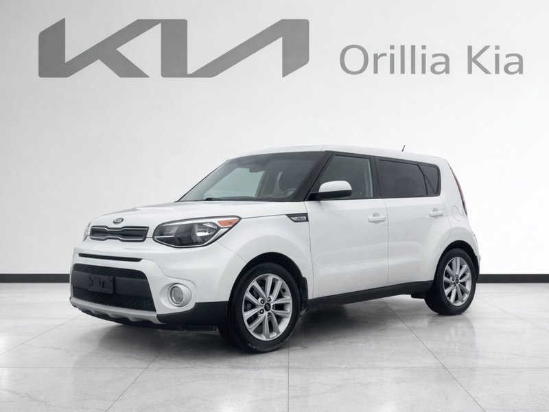 2019 Kia Soul