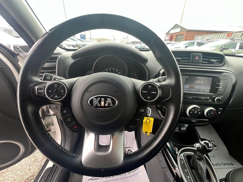 2019 Kia Soul
